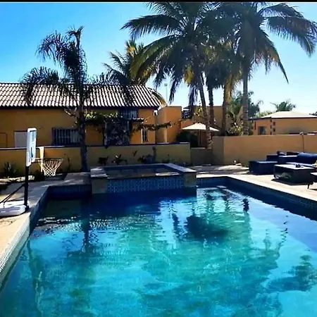 Mystic Breeze Apartment El Pescadero  Exterior photo